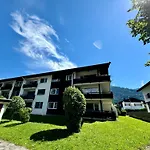 Zur Gluecklichen Gams - Ferienwohnung Mit Huettenvibes In Oberstdorf Fuer 1-8 Gaeste