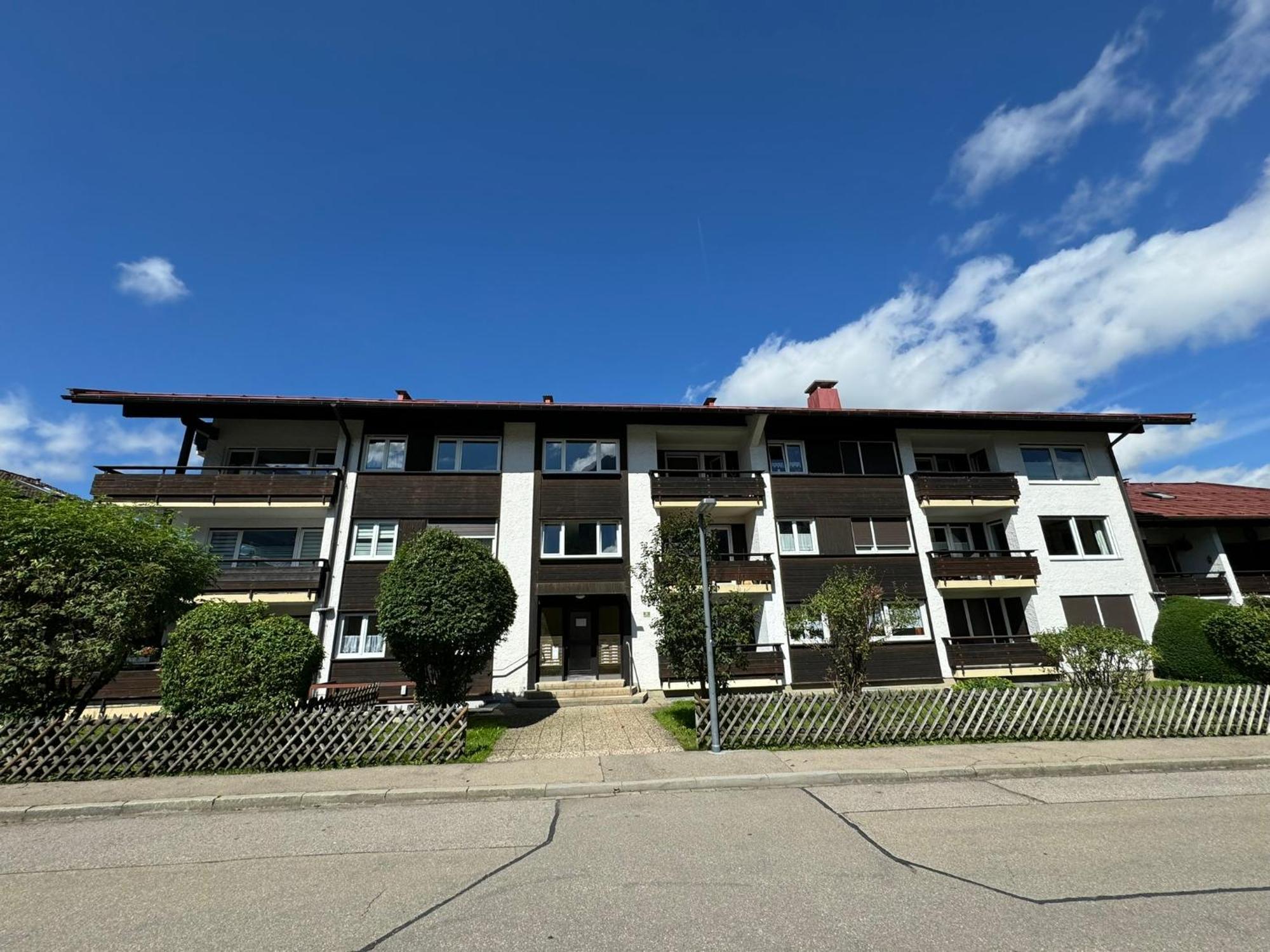 Apartment Zur Gluecklichen Gams - Mit Huettenvibes In Fuer 1-8 Gaeste